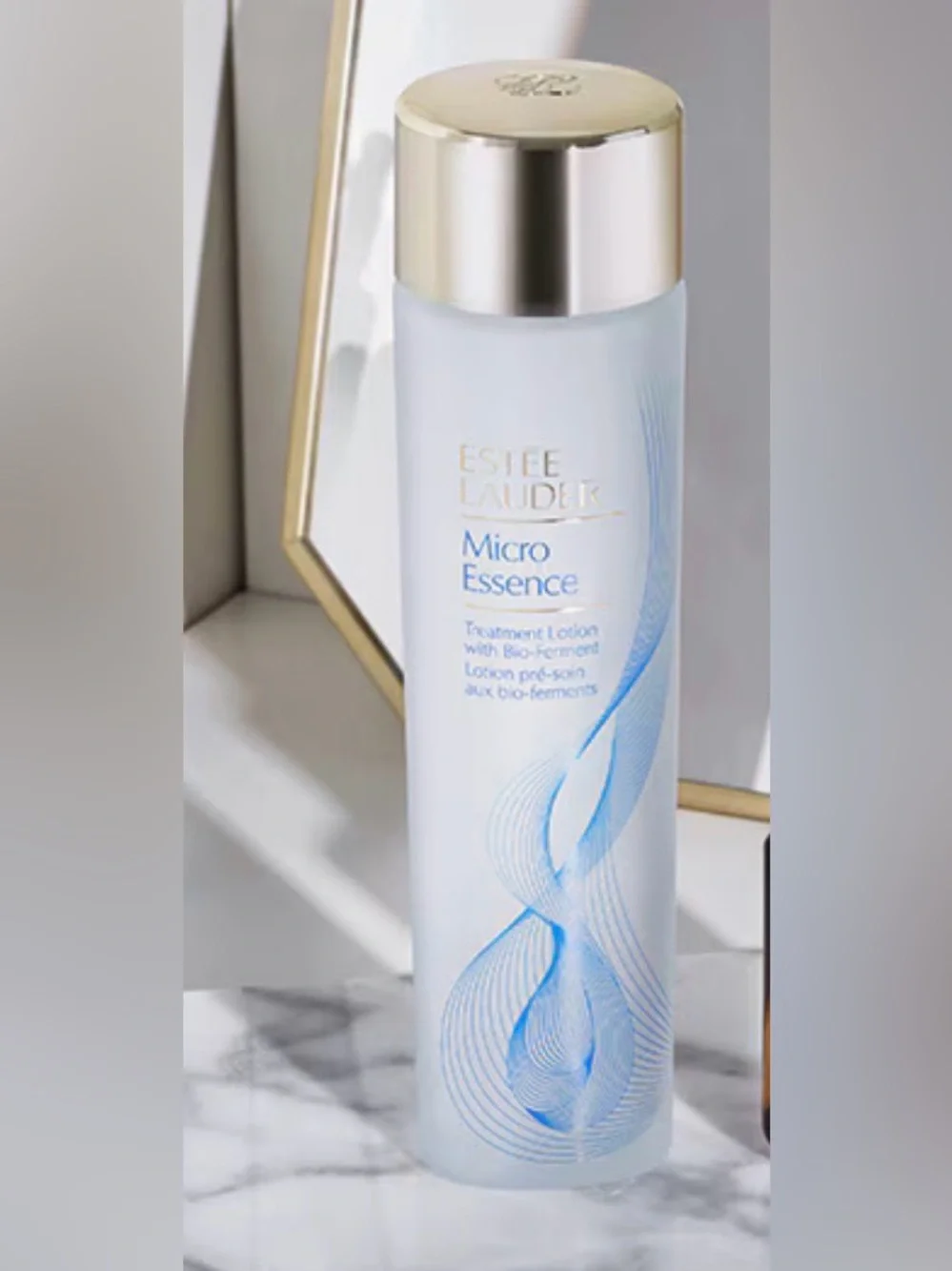Estée Lauder Micro Essence Treatment Lotion Toner w/Bio-Ferment 6.7oz ~New~
